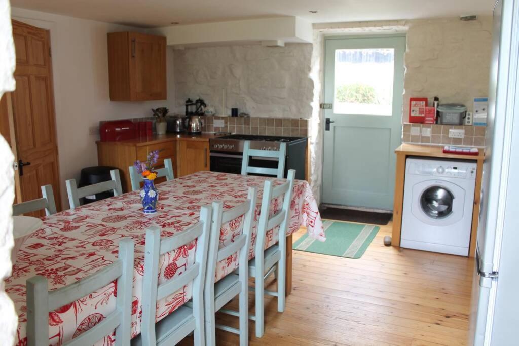 The Barn @ Mill Haven Place, 3 Bedroom Cottage Haverfordwest Exterior photo