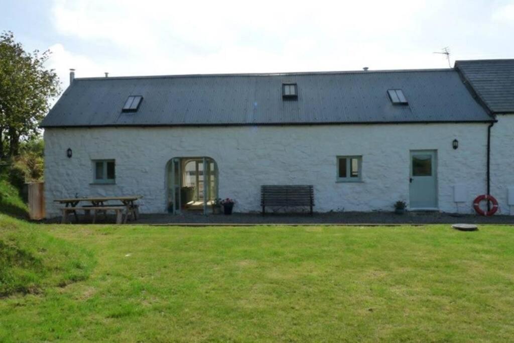 The Barn @ Mill Haven Place, 3 Bedroom Cottage Haverfordwest Exterior photo